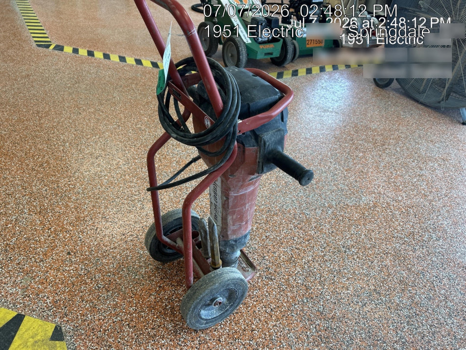 2025 HILTI TE 3000-AVR