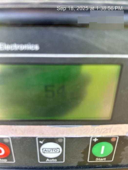 2021 ATLAS COPCO QAS45