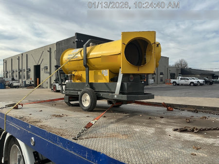 2019 WACKER NEUSON HI400 - DSL