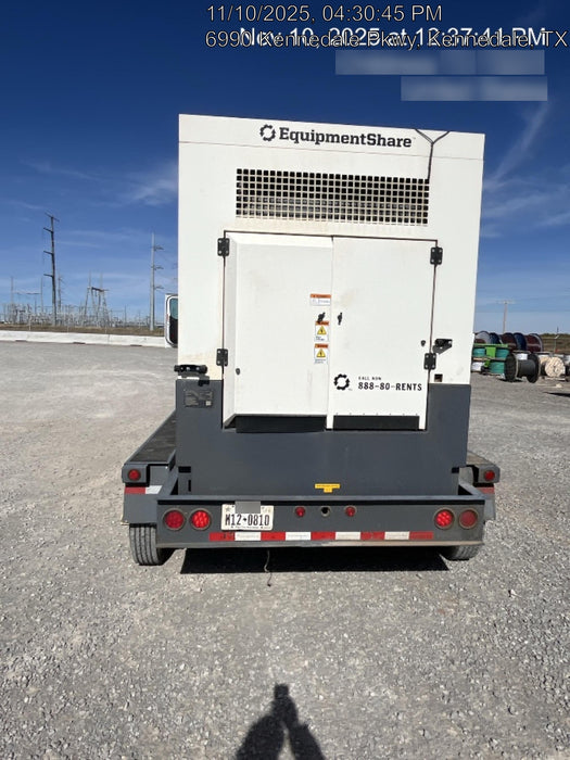 2022 ATLAS COPCO QAS 700