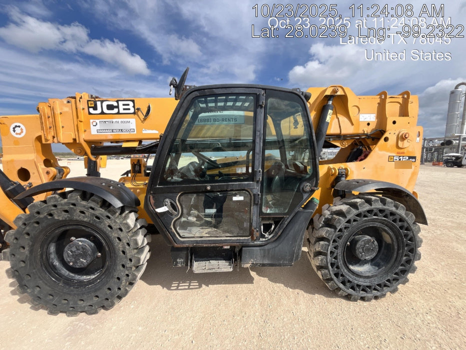 2019 JCB 512-56