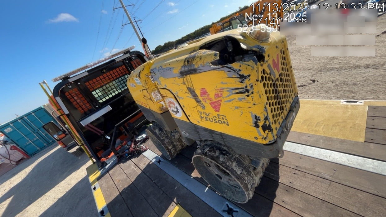 2021 WACKER NEUSON RTLx-SC3