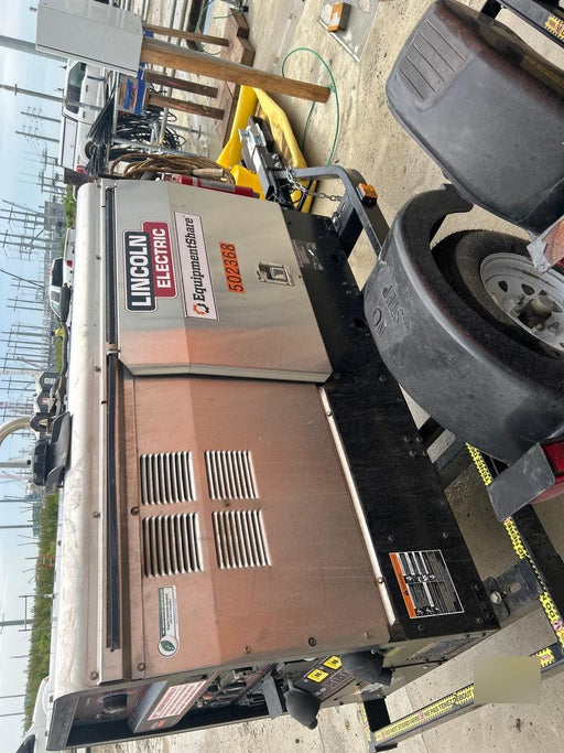 2025 LINCOLN ELECTRIC LE400