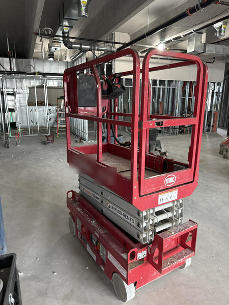 2019 MEC 1330SE MEC 1330SE w/ES Track Hardware, Full Extended 2 Year Warranty