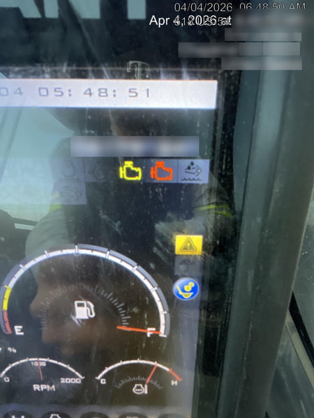 2018 SANY SY365C LC