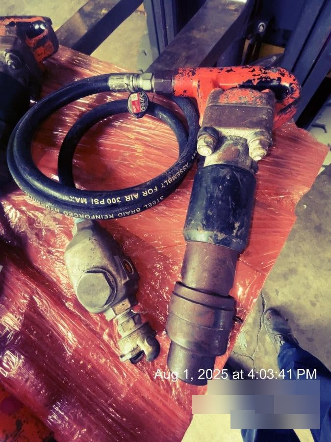 2021 MICHIGAN PNEUMATIC MP-CH3R
