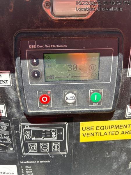 2020 ATLAS COPCO QAS25