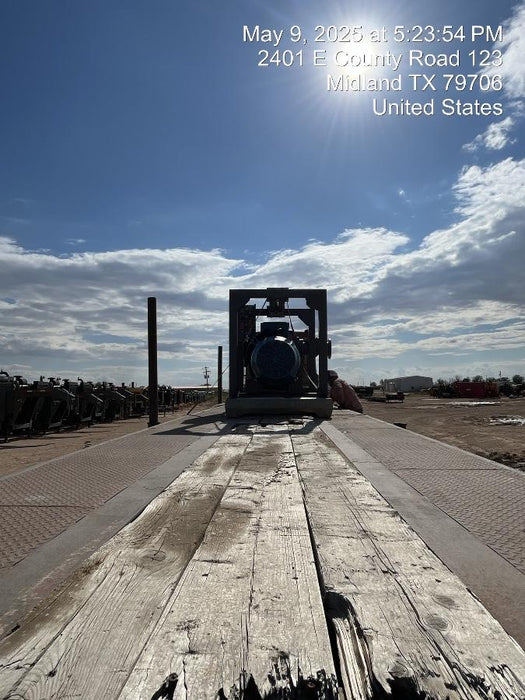 2023 ATLAS COPCO PAC H108 E