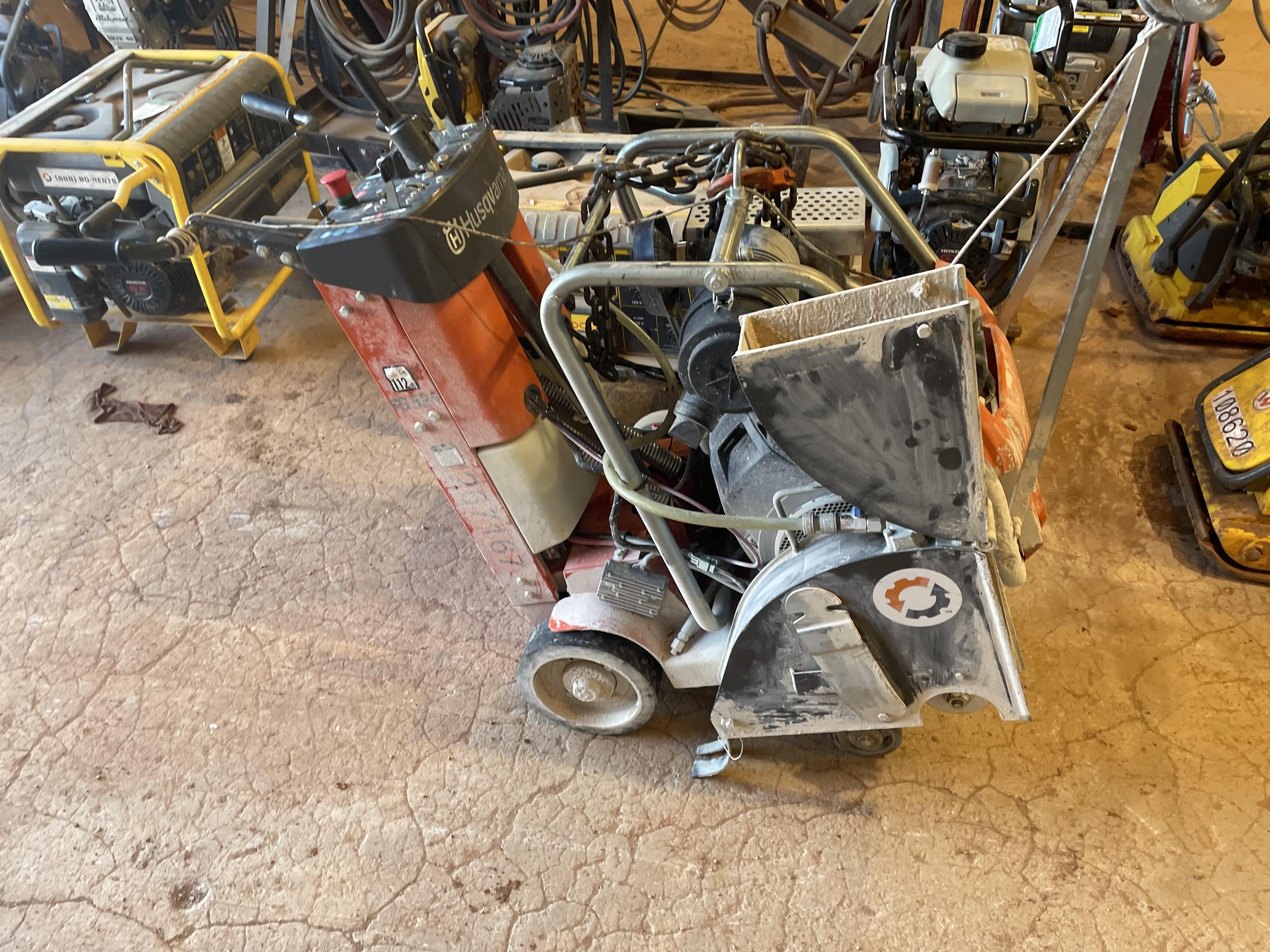 2022 HUSQVARNA FS 524