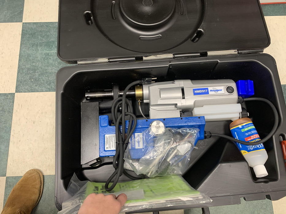 2020 HOUGEN MFG HMD917