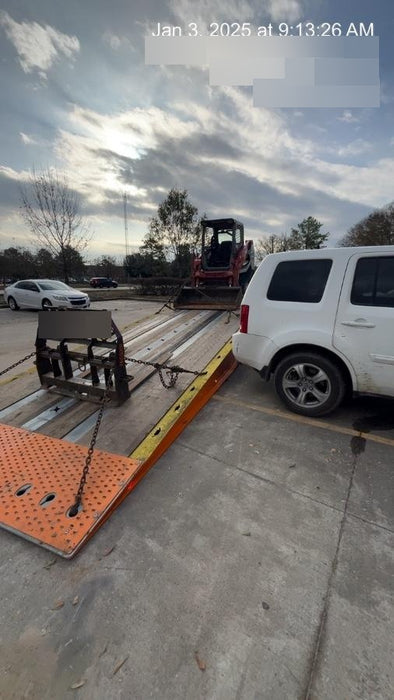 2021 PALADIN 48" Pallet Forks - Paladin