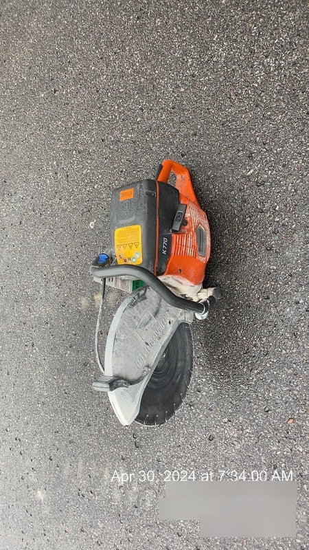 2020 HUSQVARNA K770