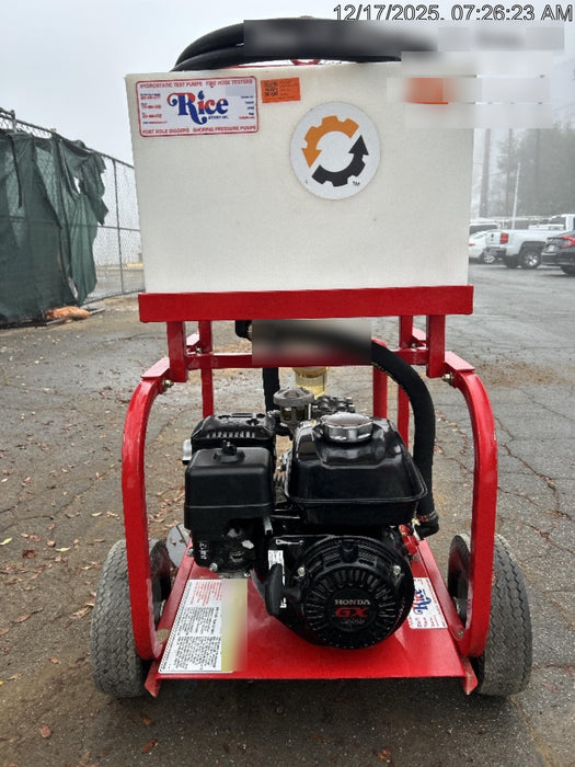 2024 RICE HYDRO DPH-3B