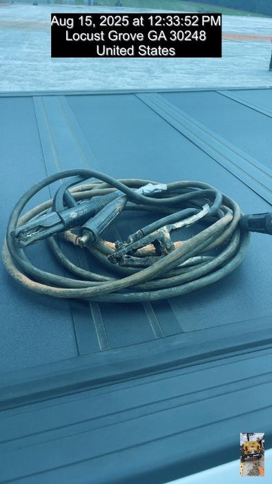 2025 MILLER ELECTRIC CST-282