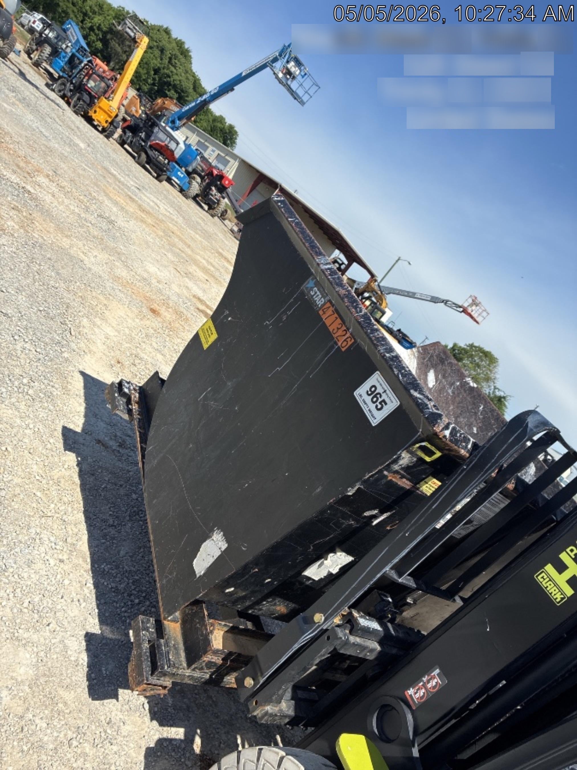 2024 STAR INDUSTRIES M-1820 - Self-Dump Hopper