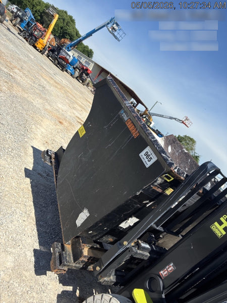 2024 STAR INDUSTRIES M-1820 - Self-Dump Hopper