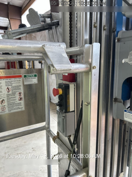 2023 GENIE AWP-30S DC