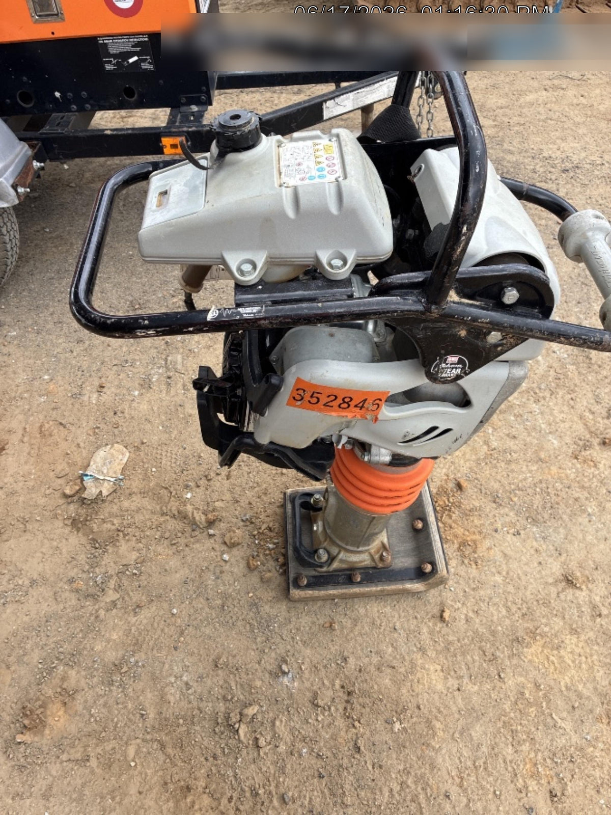 2023 MULTIQUIP MTX60HD