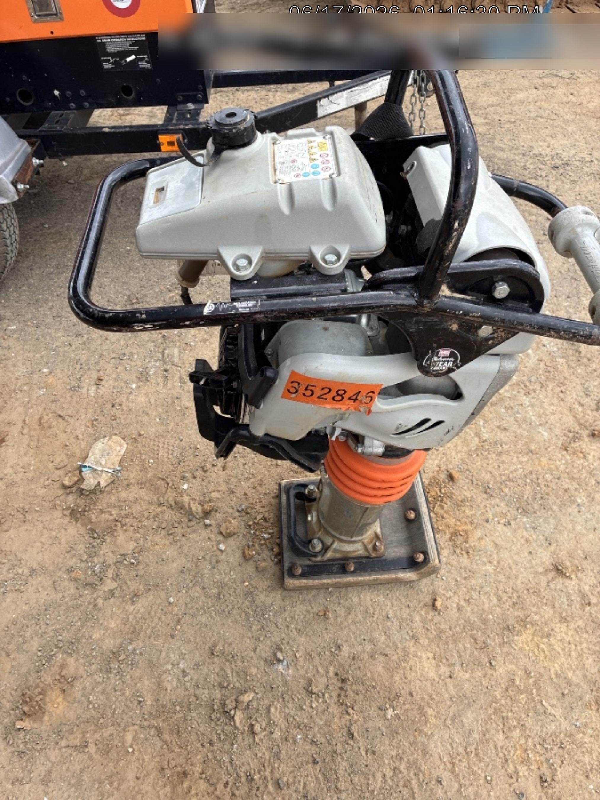 2023 MULTIQUIP MTX60HD
