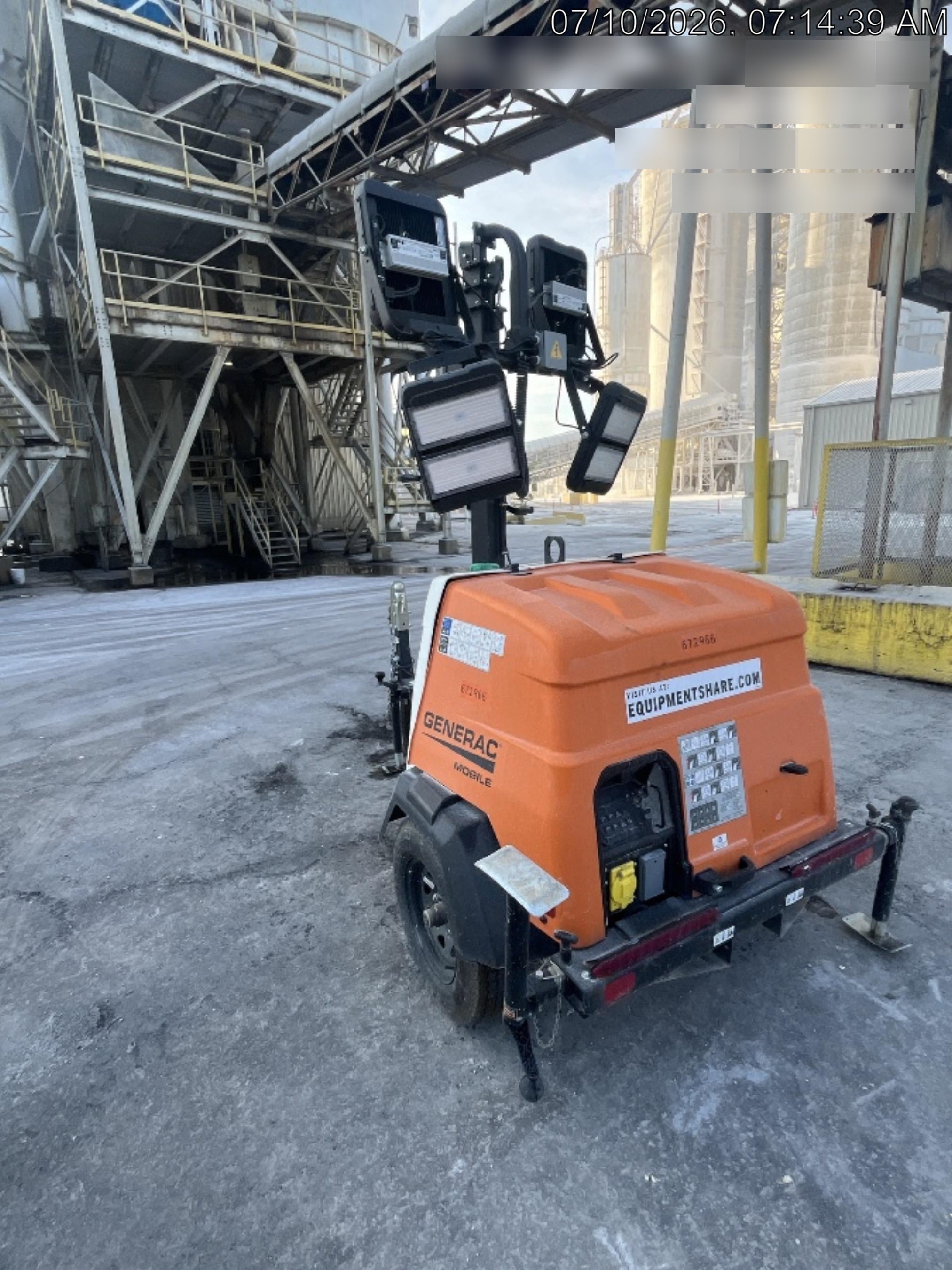 2026 GENERAC MLTS-4