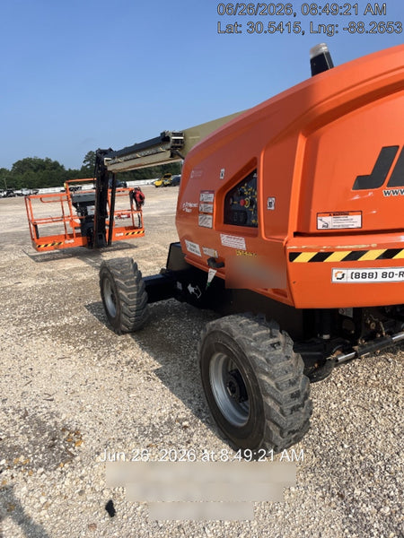 2025 JLG 460SJ