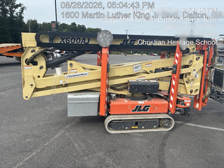 2020 JLG X600AJ