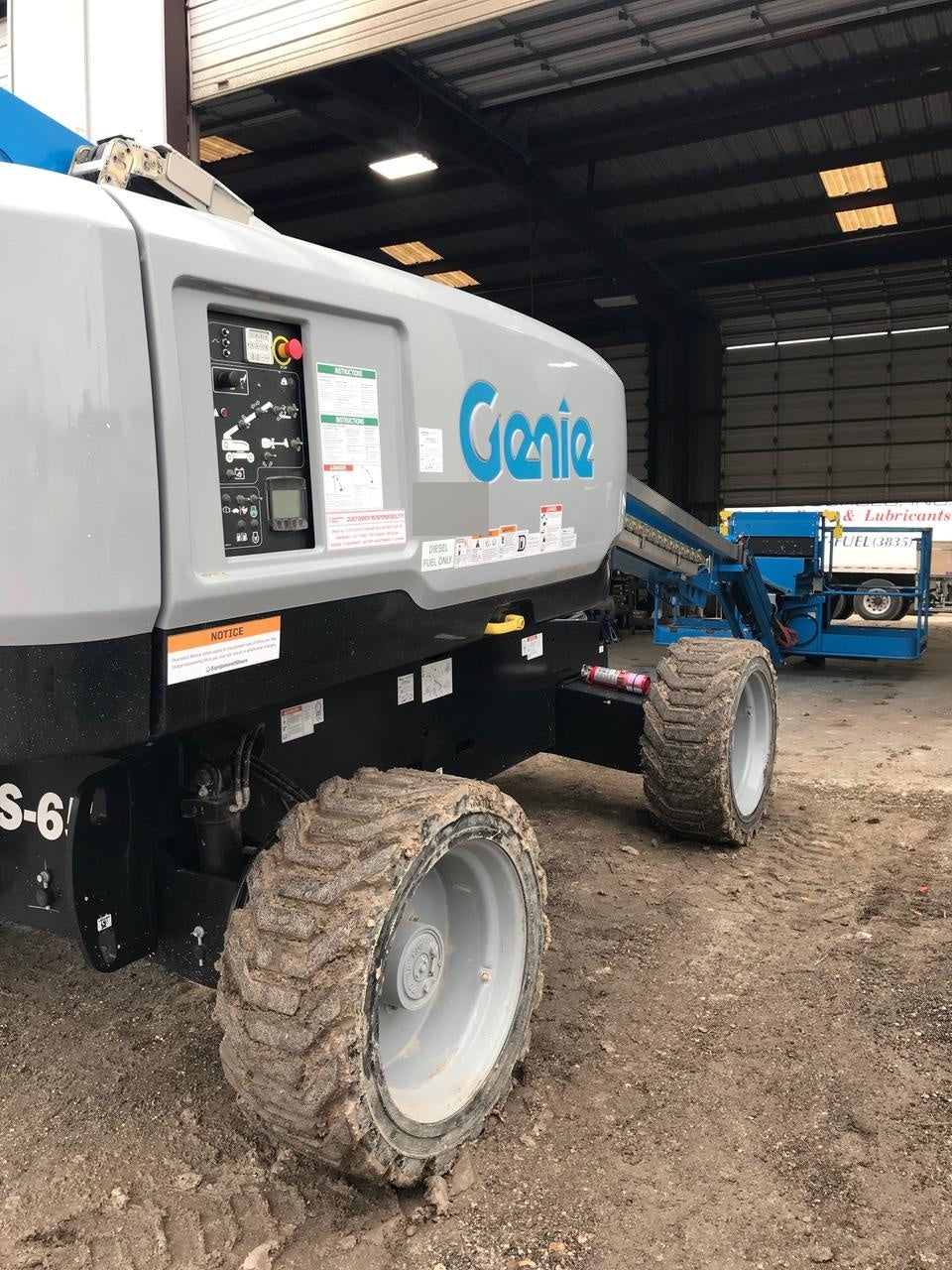 2019 GENIE S-65