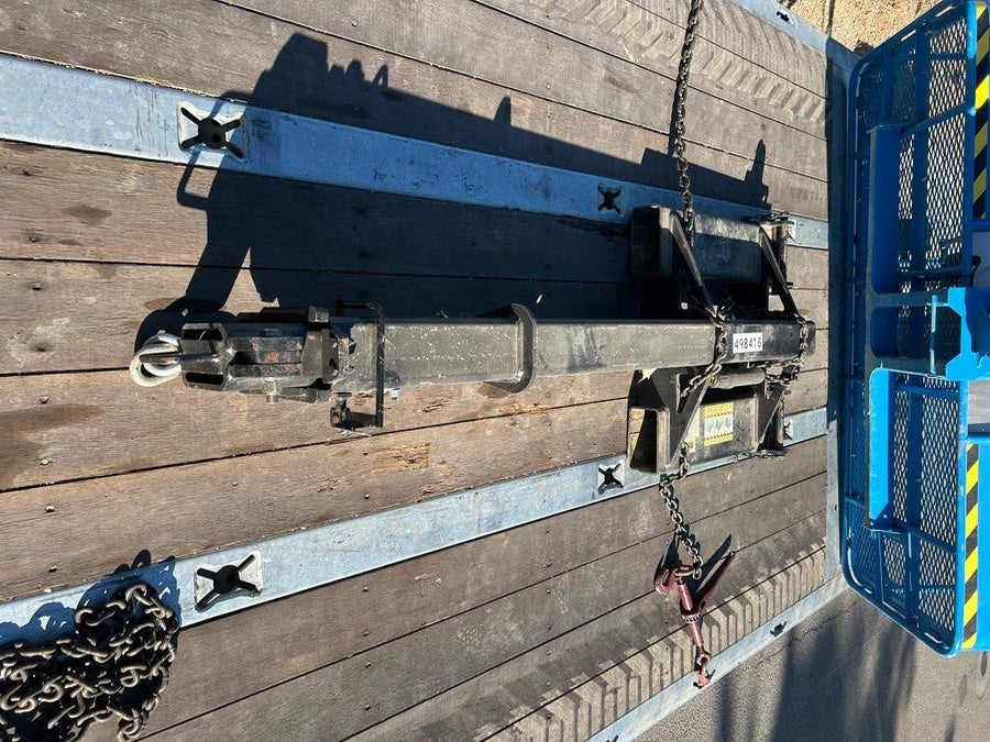 2025 STAR INDUSTRIES M1360B - Star JIB Boom