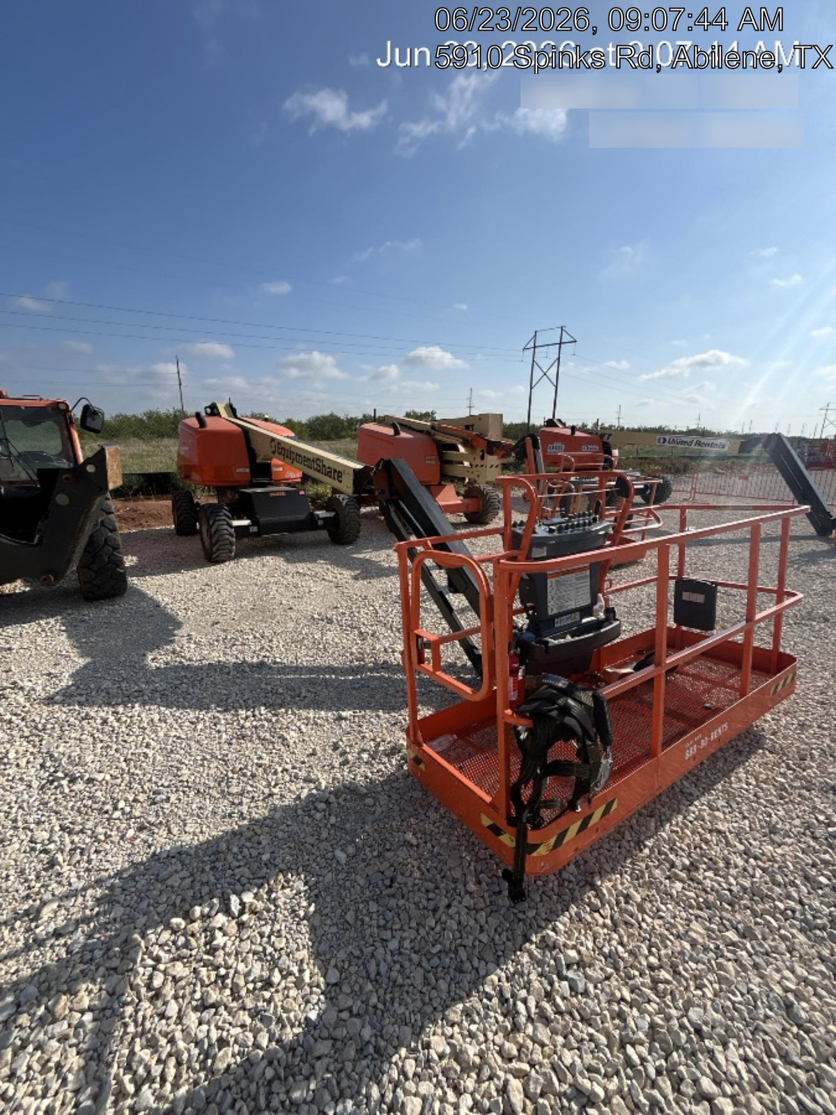 2025 JLG 460SJ