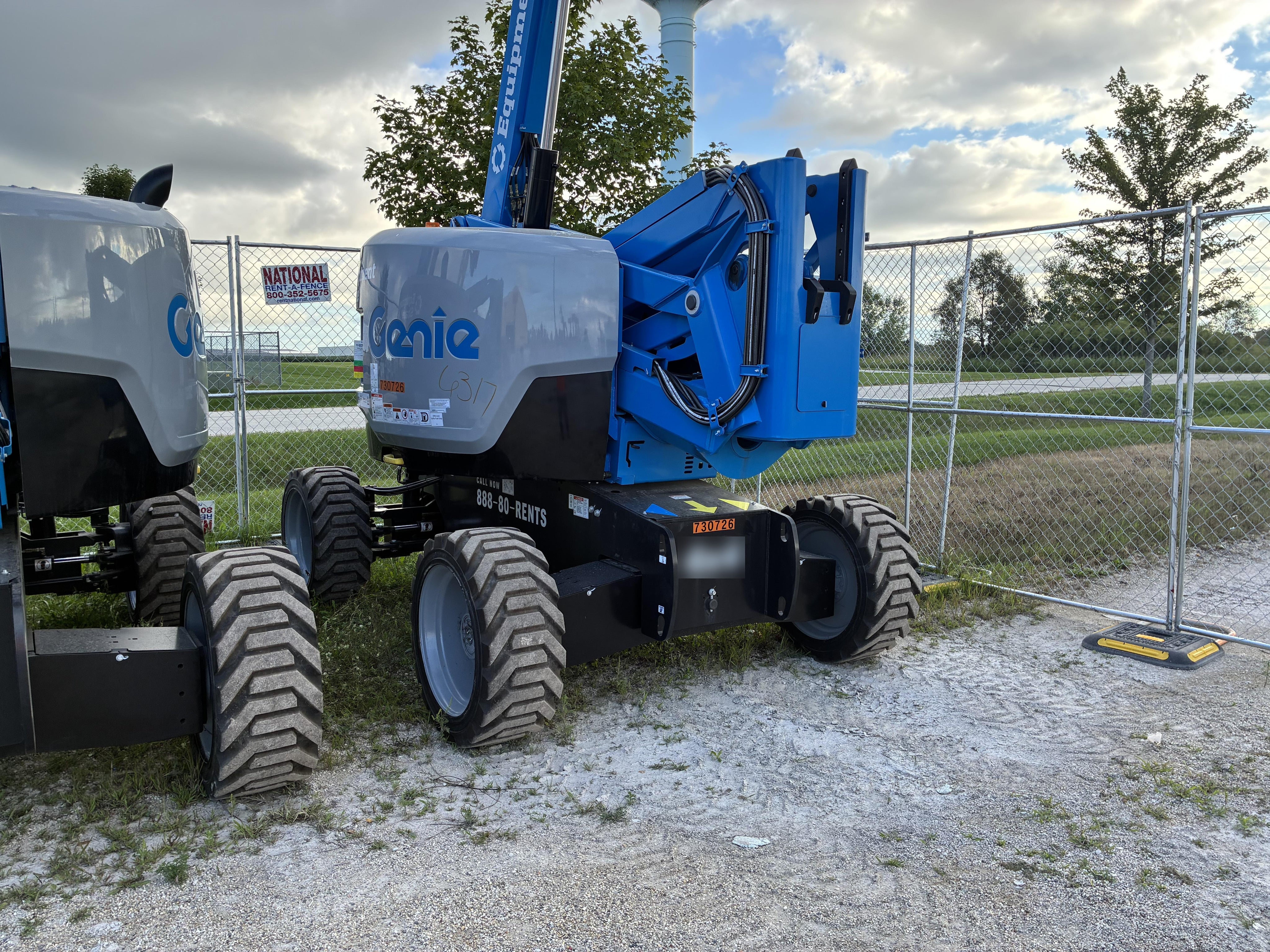 2026 GENIE Z-62/40 RT