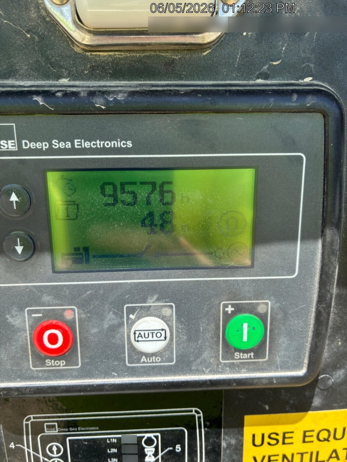2020 ATLAS COPCO QAS25