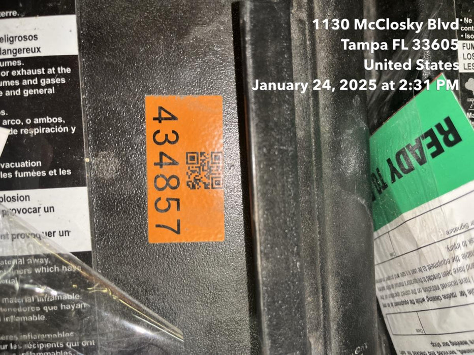 2024 LINCOLN ELECTRIC LN-25X