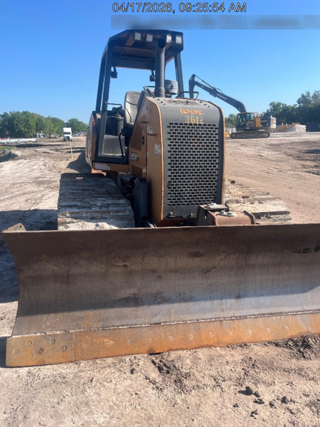 2018 CASE 850M