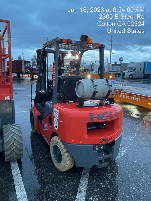 2022 HELI CPQYD30-KU1H - QUAD