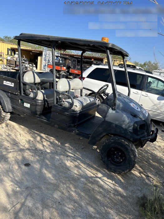 2021 CLUB CAR CA1700D (Canopy)