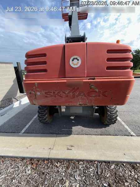2019 SKYJACK SJ45T+