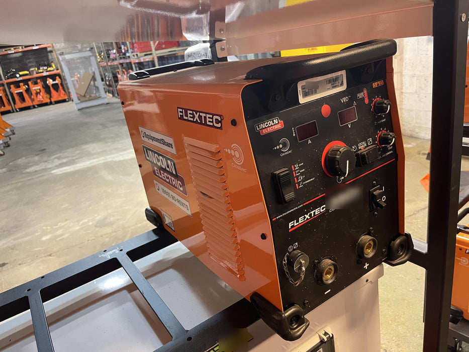 2023 LINCOLN ELECTRIC FLEXTEC 350X