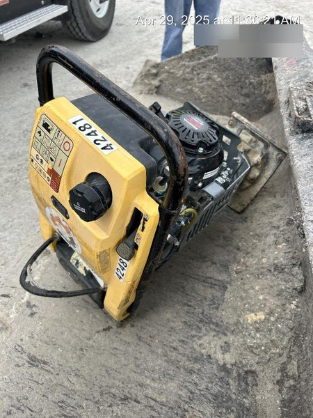 2019 WACKER NEUSON BS60-4As