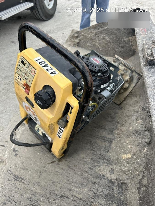 2019 WACKER NEUSON BS60-4As
