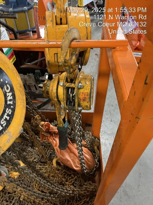 2023 HARRINGTON L5LB015-20