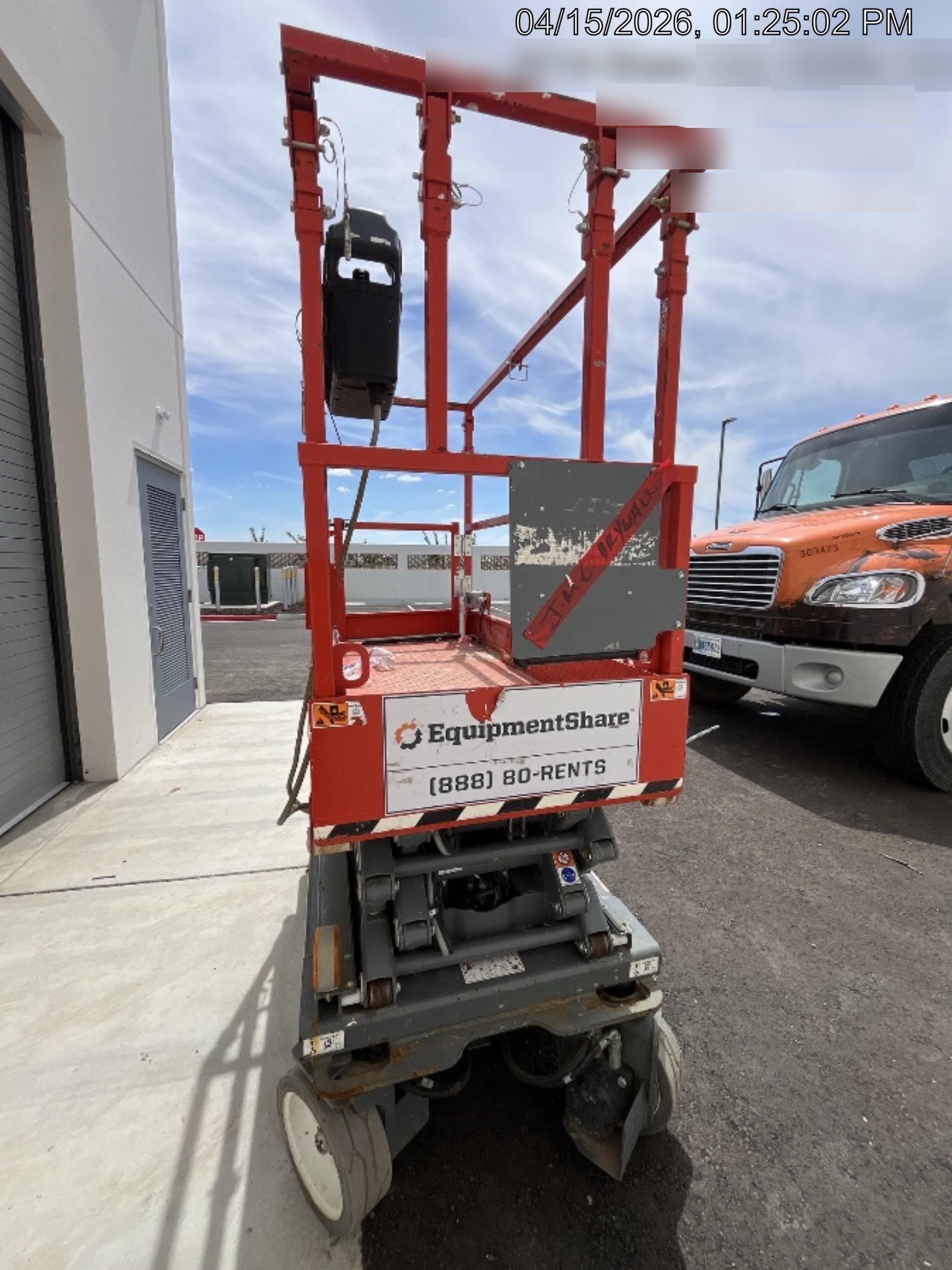 2022 SKYJACK SJ3219