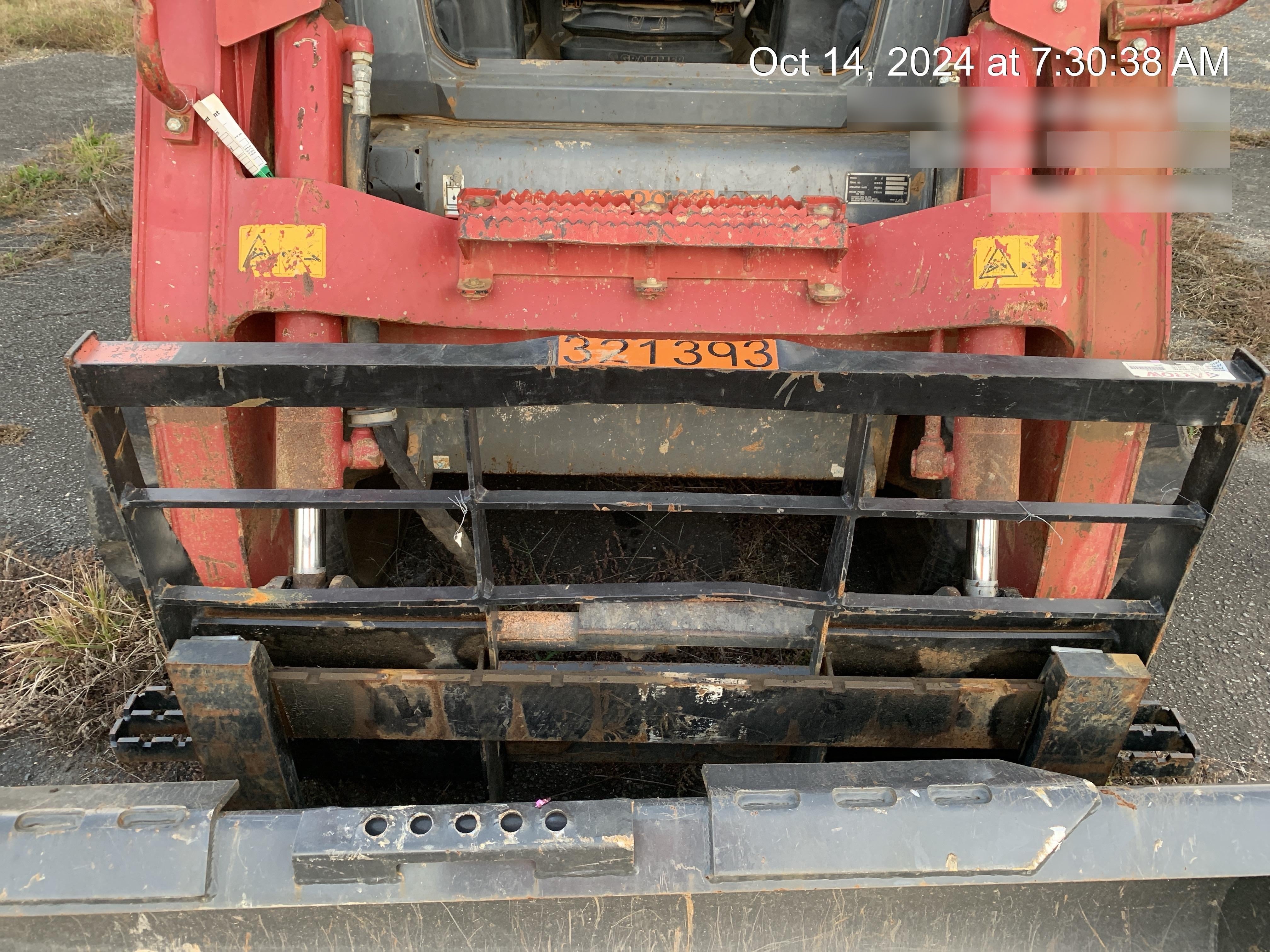 2023 ARROW MATERIAL HANDLING FS5100CB - 72"