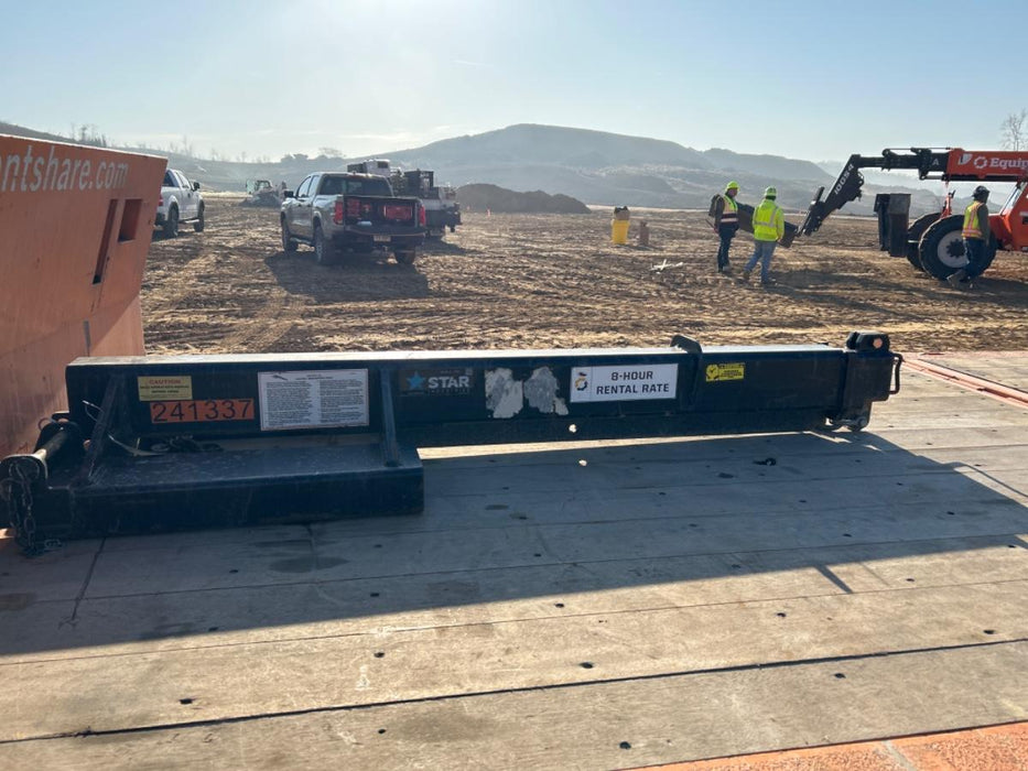2024 STAR INDUSTRIES M1360B - Star JIB Boom