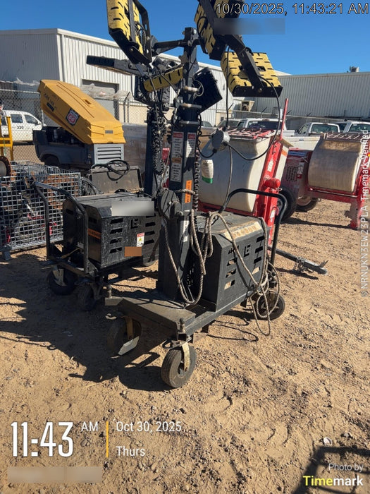 2021 LIND EQUIPMENT LE980LEDV-T4B