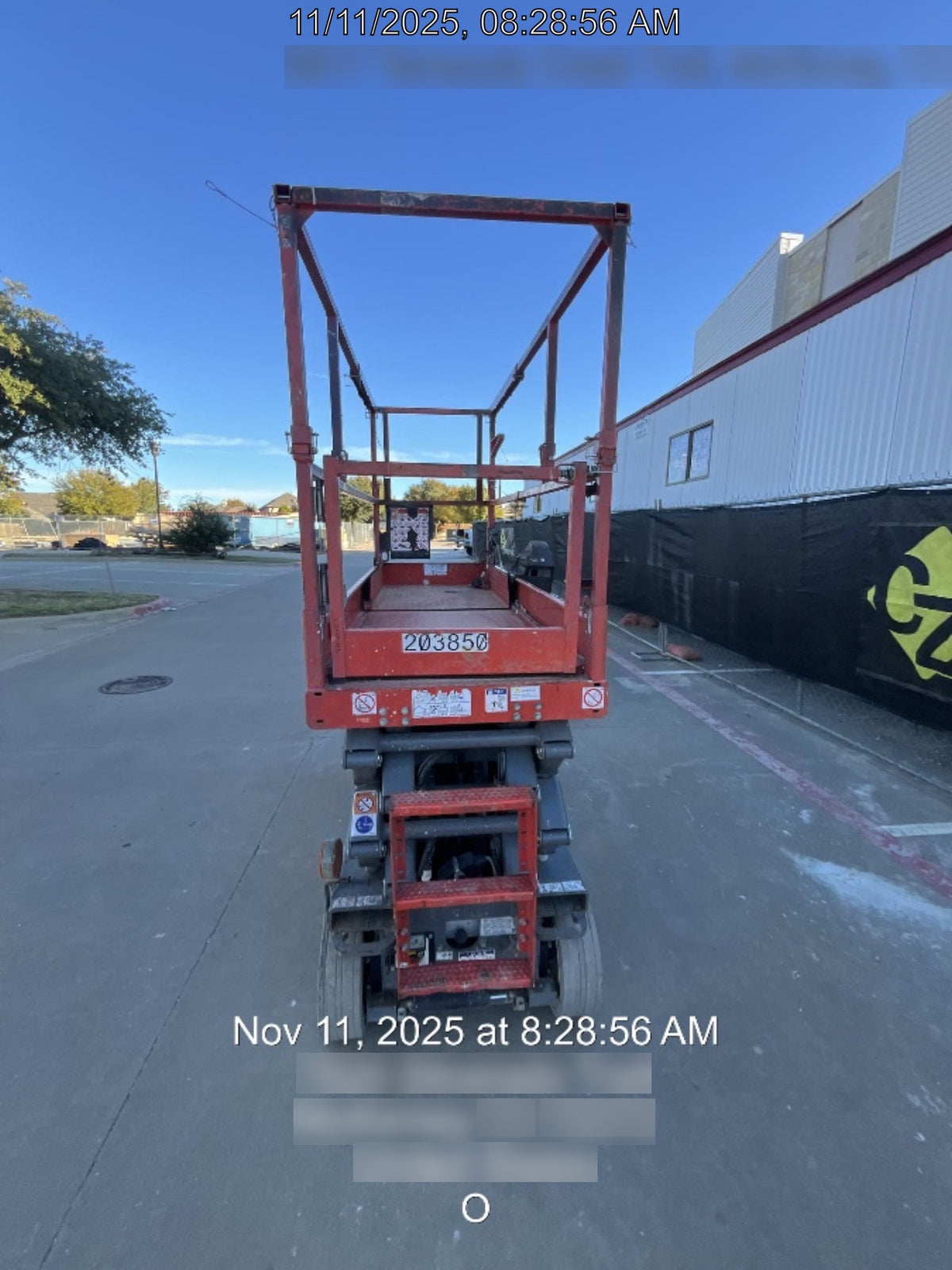 2022 SKYJACK SJ3226