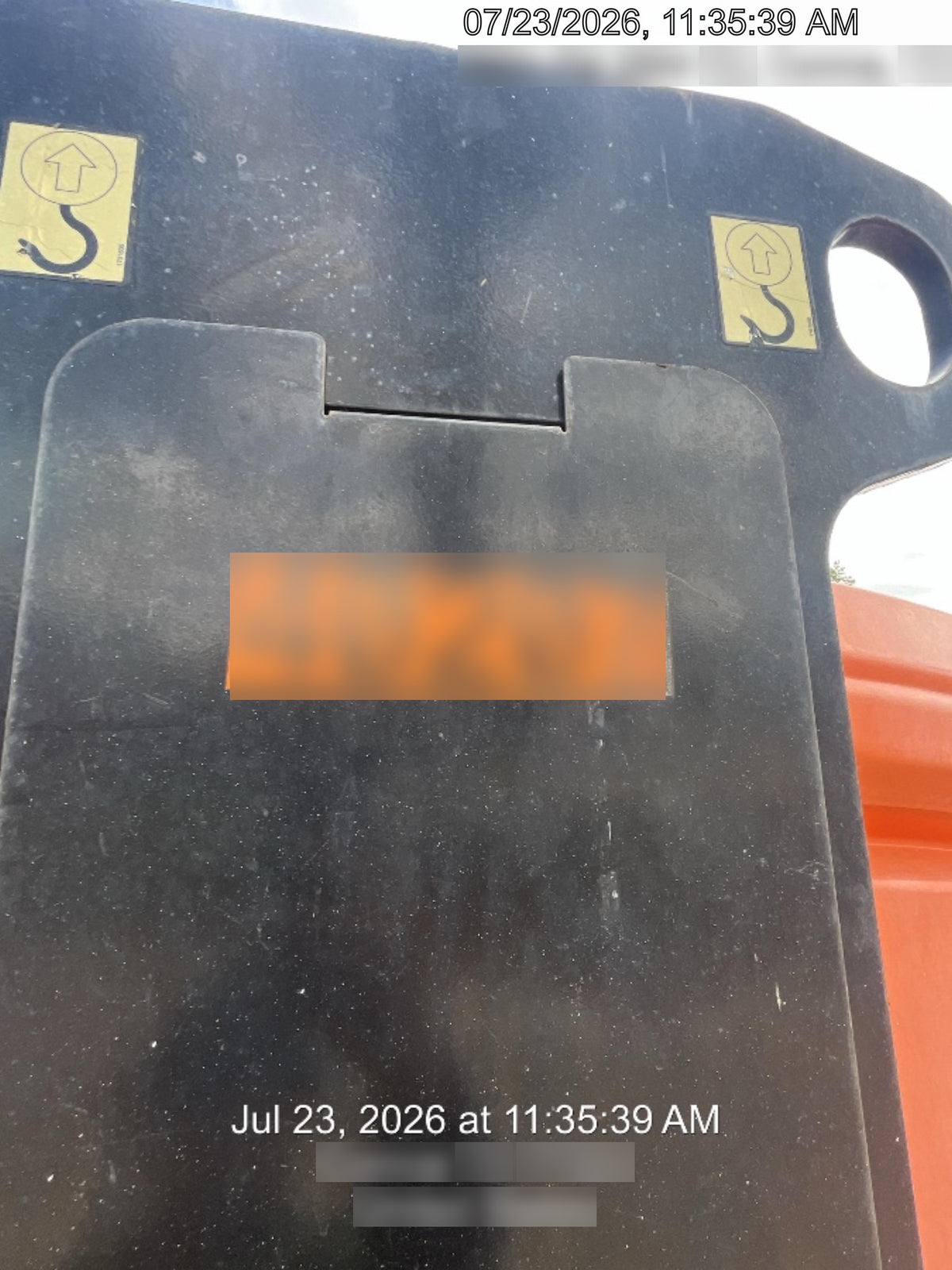 2019 JLG 460SJ