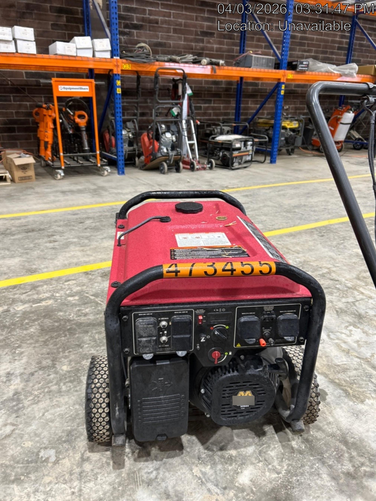 2024 MI-T-M GEN-6500-0MM1