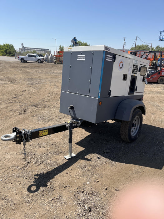 2021 ATLAS COPCO QAS45