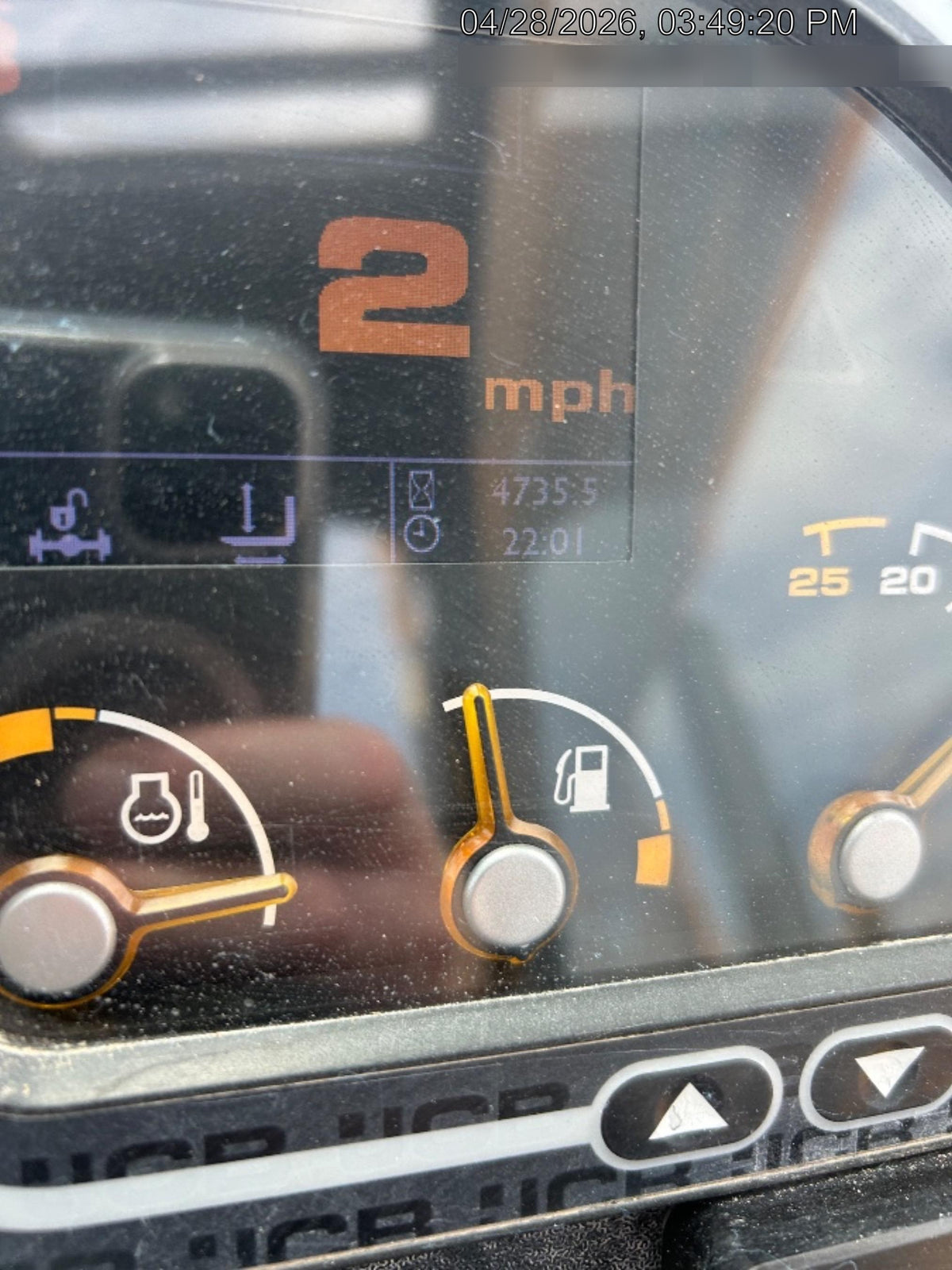 2022 JCB 509-42