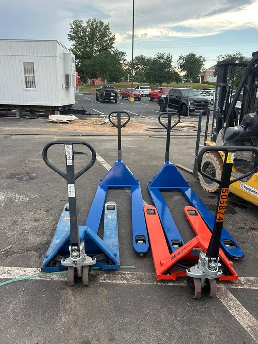 2025 MIGHTY LIFT ML55M